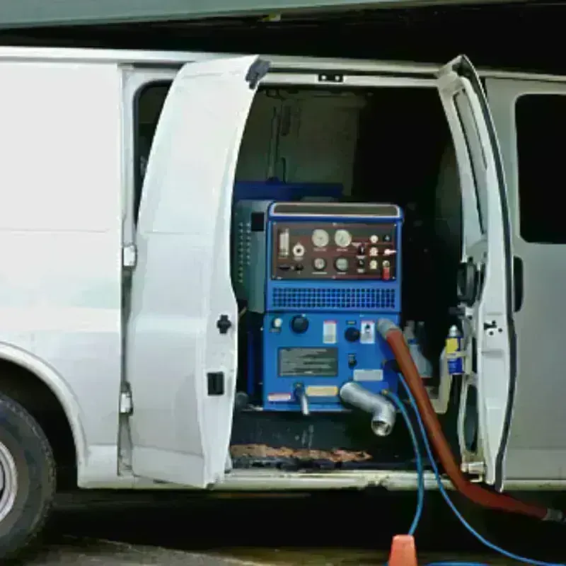 Water Extraction process in Level Plains, AL